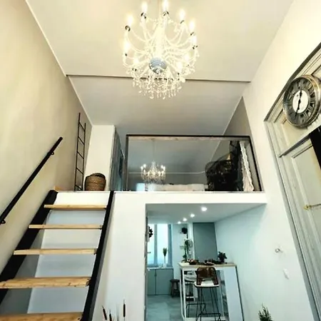 Lägenhet La Loge Romaine - Centre Nîmes