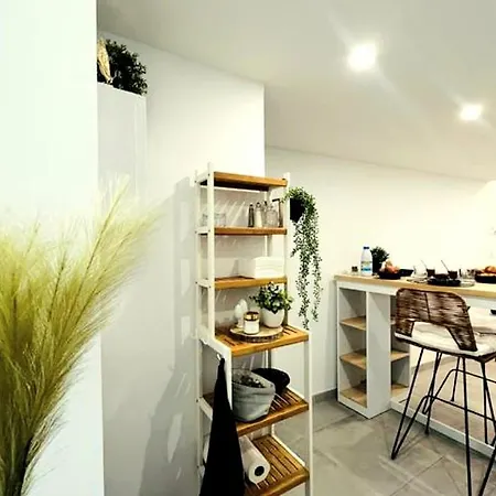 La Loge Romaine - Centre Lägenhet