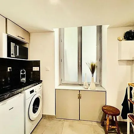 Lägenhet La Loge Romaine - Centre Nîmes