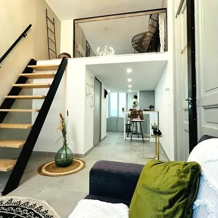 Lägenhet La Loge Romaine - Centre